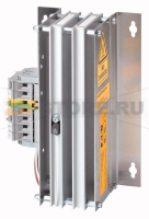 Тормозное сопротивление, IP20, 50 Ω, 0.6 кВт, для: DC1, DA1, DG1, SVX, SPX Eaton DX-BR050-600