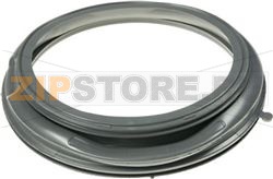 DOOR BELLOW SEAL SUITABLE FOR BEKO 19105 