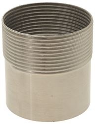 PIEDE REGOLABILE INOX ø 2 