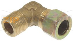 ELBOW FITTING ø 12 mm 
