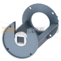 Опора вала дверного поворотного привода для сложных условий эксплуатации типоразмер S00...S3 Siemens 3RV2926-0P