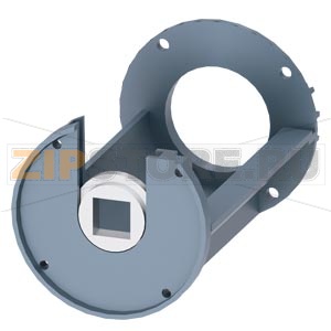 Опора вала дверного поворотного привода для сложных условий эксплуатации типоразмер S00...S3 Siemens 3RV2926-0P 