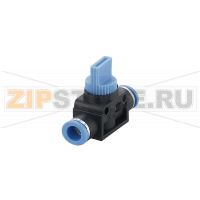 Клапан запорный 3/2-ходовый IFM E75233