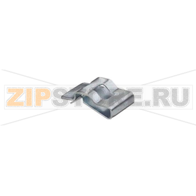 Держатель кабельной стяжки, металический, 1 шт Panduit MCMS12-P-C 