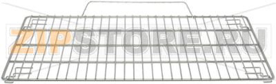 GRIGLIA CROMATA 900x650 mm 