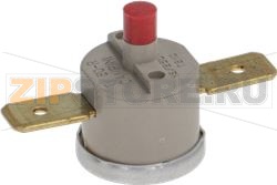CONTACT THERMOSTAT 185°C 16A 250V 