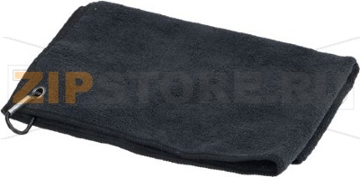 BARISTA CLOTH 500x300 mm WITH SNAP-HOOK 