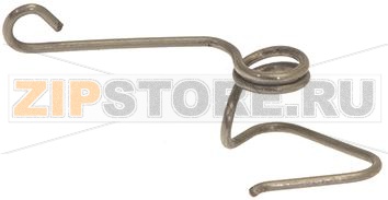 ФИГУРНАЯ ПРУЖИНА ДЛЯ СКРЕПЕРА 