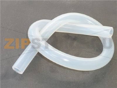 TUBO SILICONE ø 14x9 mm 