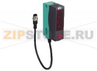 Диффузный датчик Background suppression sensor RL28-8-H-400-RT-3019/47/115b Pepperl+Fuchs