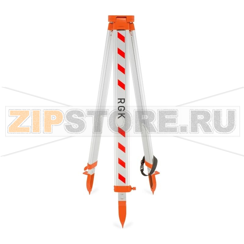 Комплект: нивелир оптический C-28 с поверкой, штатив, рейка, 3 в 1 RGK 750042 