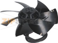 ЭЛЕКТРОВЕНТИЛЯТОР A2E250-AL06-09