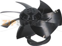 ЭЛЕКТРОВЕНТИЛЯТОР A2E250-AL06-09 