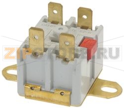 TERMOSTATO DI SICUREZZA 