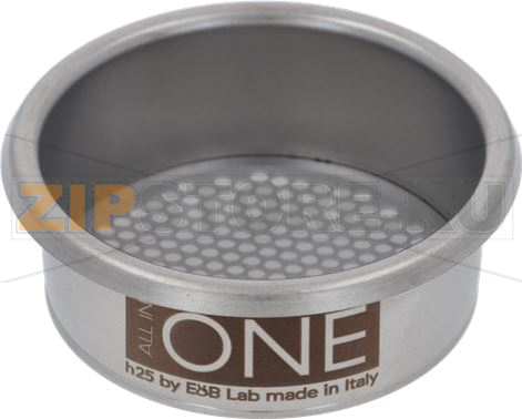 FILTER ALL IN ONE E&amp;B LAB H 25 14/18 gr 
