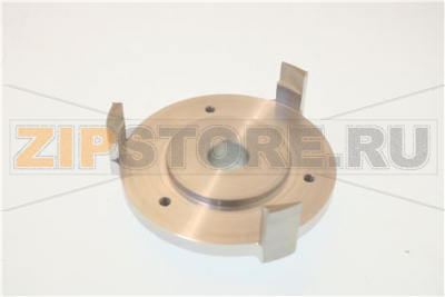 PORTAMACINE d.75mm ROTANTE Q13 LAVORATO 