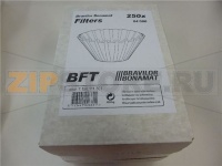 FILTRO CARTA A CESTO ø 84/300 mm 250pz