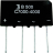 Выпрямитель мостовой 80 В, 3.7 А, SIL-4, однофазный TRU Components TC-B40C3700A - Выпрямитель мостовой 80 В, 3.7 А, SIL-4, однофазный TRU Components TC-B40C3700A