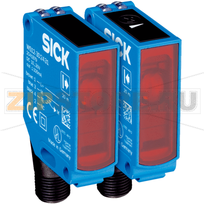 Датчик оптический SICK WSE12-3P1131S03 