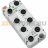 767 Series  I/O System Последовательный интерфейс (RS-232, RS-422/-485); светло-серые Wago 767-5203 - 767 Series  I/O System Последовательный интерфейс (RS-232, RS-422/-485); светло-серые Wago 767-5203