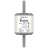 Предохранитель, 125 A, AC 690 В, 200 кА, size 1, 45x45x110 мм, aR, IEC UL Eaton FUSE 125A 690V - Предохранитель, 125 A, AC 690 В, 200 кА, size 1, 45x45x110 мм, aR, IEC UL Eaton FUSE 125A 690V
