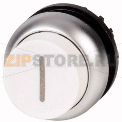 Переключатель поворотный, пластик, 1 шт Eaton M22-DRH-W-X1 