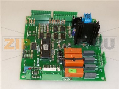 SCHEDA COMANDO S/25-30 VVA 