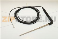 SONDA CUORE PT1000 L=3000 NERA