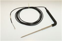 SONDA CUORE PT1000 L=3000 NERA