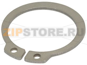 ANELLO SEEGER ESTERNO 