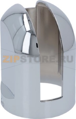 ДЕРЖАТЕЛЬ D90 ABS ХРОМИРОВАН 