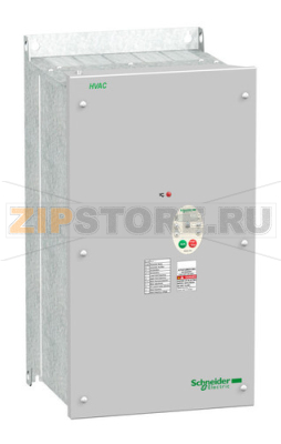 Преобразователь частоты 11 кВт, 480 В, IP55 Schneider Electric ATV212WD11N4 