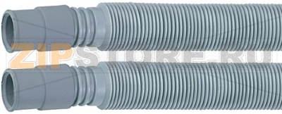 СТОЧНАЯ ТРУБА РАСТЯЖИМАЯ 1000÷3000 ММ 