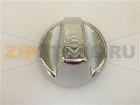 PULSANTE TERMOSTATO CROMATO