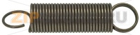 ПРУЖИНА ВОЗВРАТА РЫЧАГА ДОЗАТОРА