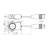 Энкодер миниатюрный Turck RI360P1-QR20-9F16B-0.3-DT04-6PMB - Энкодер миниатюрный Turck RI360P1-QR20-9F16B-0.3-DT04-6PMB