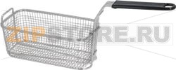 КОРЗИНА ФРИТЮРНИЦЫ 255X135X100 ММ 