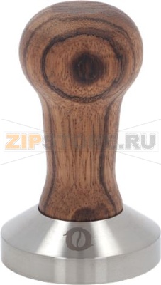 COFFEE TAMPER RIBELLE ZEBRA ø 58.4 mm 
