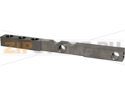 MANIFOLD 4 VALVES 2 OUTLETS ST. STEEL 