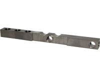 MANIFOLD 4 VALVES 2 OUTLETS ST. STEEL