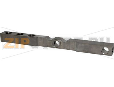 MANIFOLD 4 VALVES 2 OUTLETS ST. STEEL 