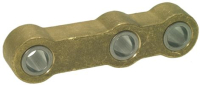 LEVER WITH BUSHINGS
