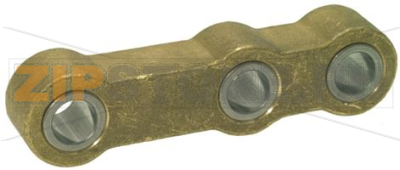LEVER WITH BUSHINGS 