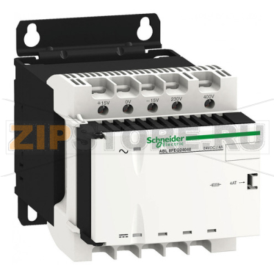 Источник питания 24 В, 2 А, 1 фаза Schneider Electric ABL8FEQ24020 