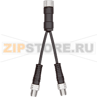 Распределитель Y-образный SICK SBO-02C08-KBD