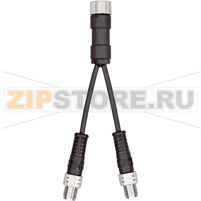 Распределитель Y-образный SICK SBO-02C08-KBD 