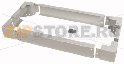 Базовый элемент шкафа Eaton XTAPC-H100W300D800 