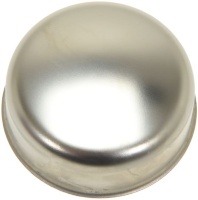 KNOB SILVER ø 54 mm