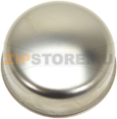 KNOB SILVER ø 54 mm 