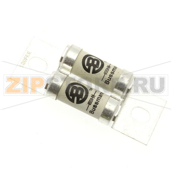 Предохранитель, 120 A, AC 690 В, DC 500 В, 200 кА, BS88, 37x94 мм, aR, BS Eaton 120A 690V AC TYPE 
